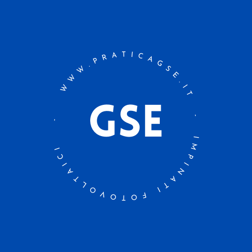 Portale GSE