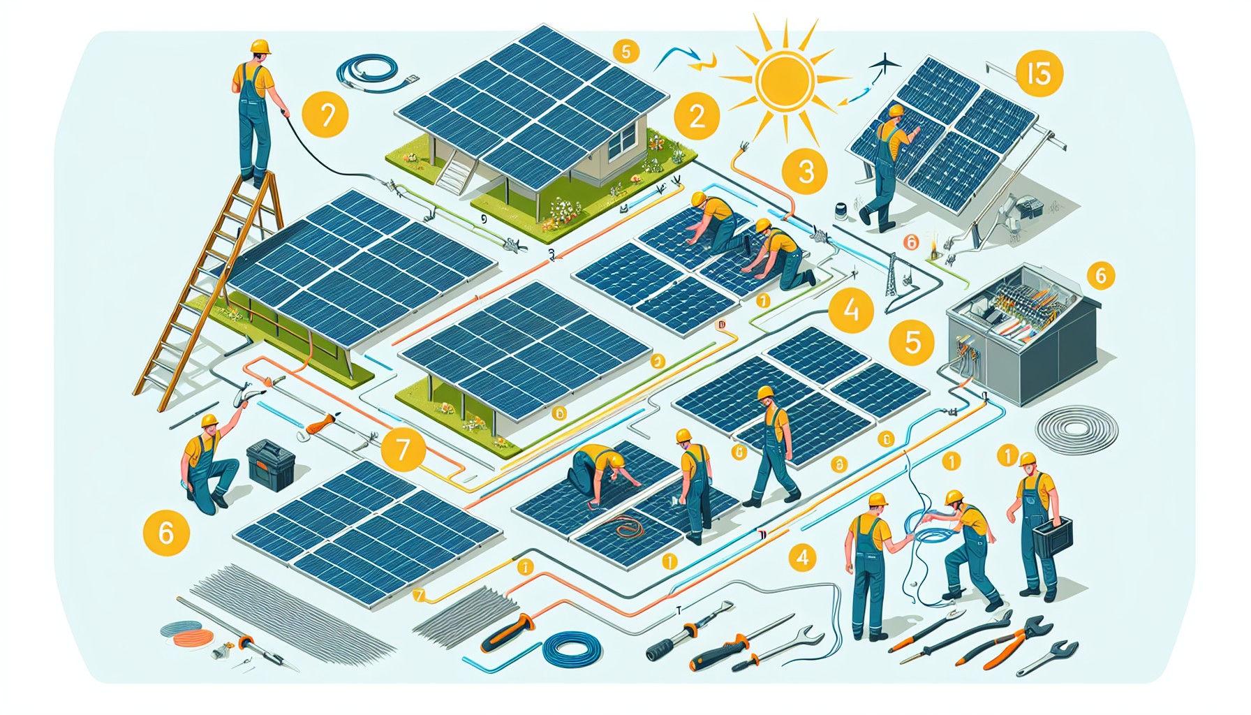 allaccio fotovoltaico pratiche gse